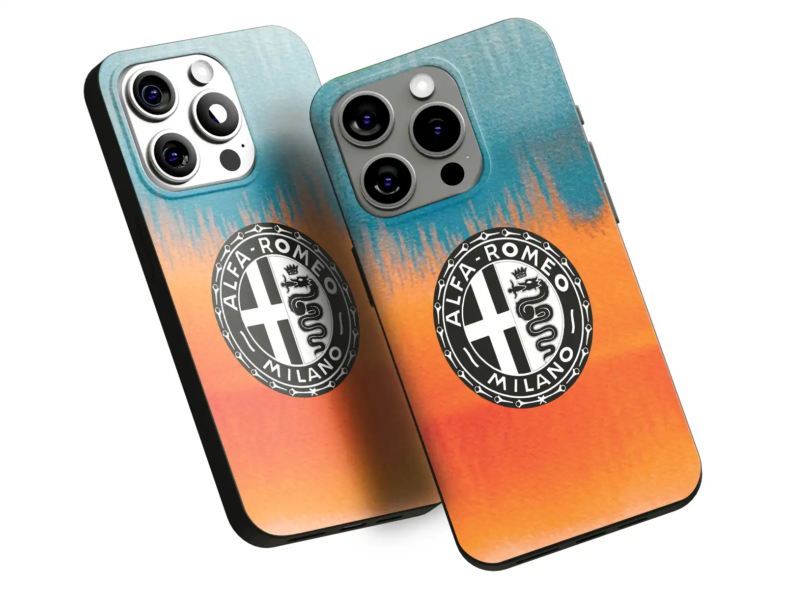 Alfa Romeo Protector Smartphone Look Actual Y Elegante